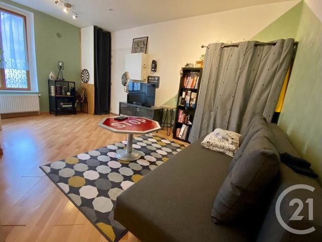 Appartement Studio &agrave; louer - 1 pi&egrave;ce - 23,11 m2 - Ars Sur Moselle - 57 - LORRAINE