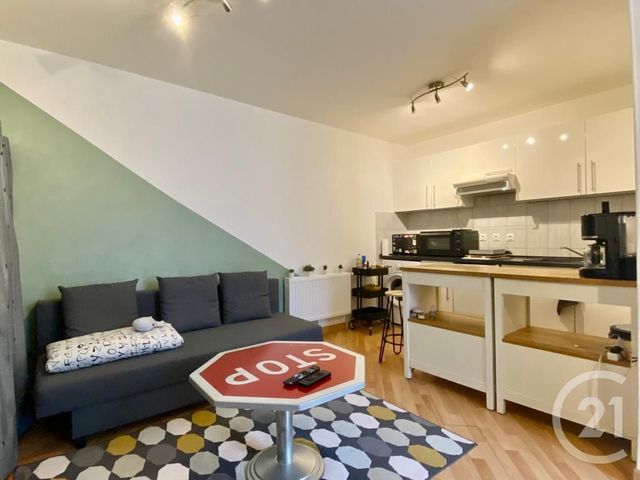 Appartement Studio &agrave; louer - 1 pi&egrave;ce - 23,11 m2 - Ars Sur Moselle - 57 - LORRAINE