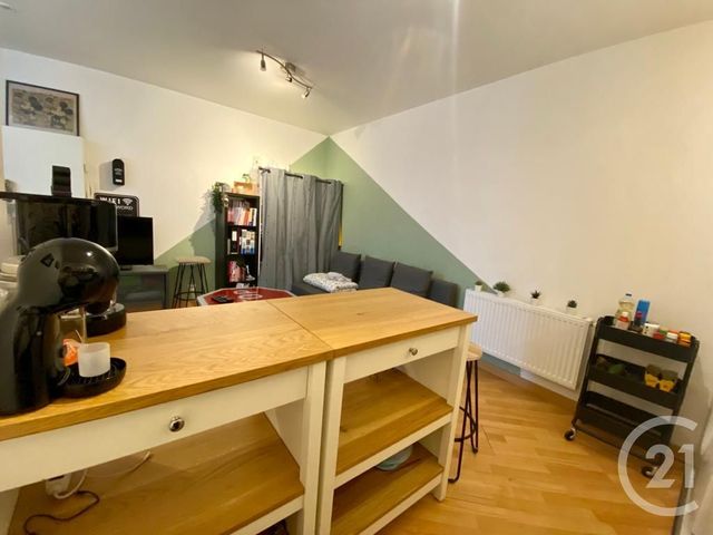 Appartement Studio &agrave; louer - 1 pi&egrave;ce - 23,11 m2 - Ars Sur Moselle - 57 - LORRAINE