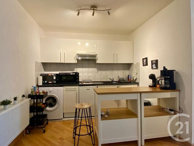 Appartement Studio &agrave; louer - 1 pi&egrave;ce - 23,11 m2 - Ars Sur Moselle - 57 - LORRAINE