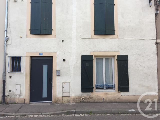 Appartement Studio &agrave; louer - 1 pi&egrave;ce - 23,11 m2 - Ars Sur Moselle - 57 - LORRAINE