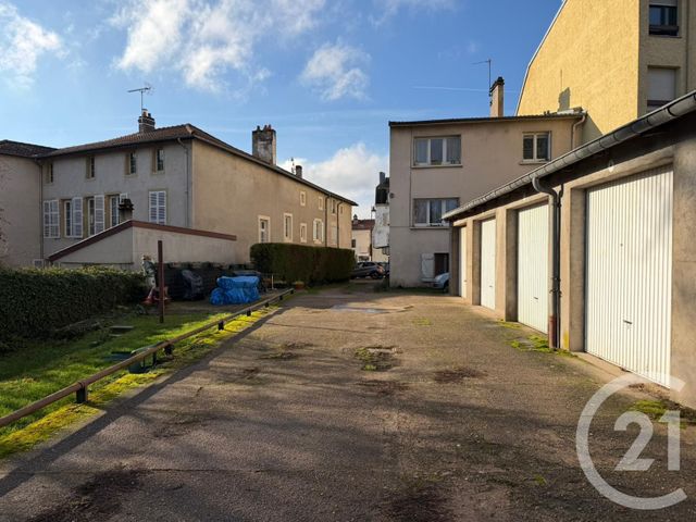 Terrain &agrave; louer - 15 m2 - Moulins Les Metz - 57 - LORRAINE