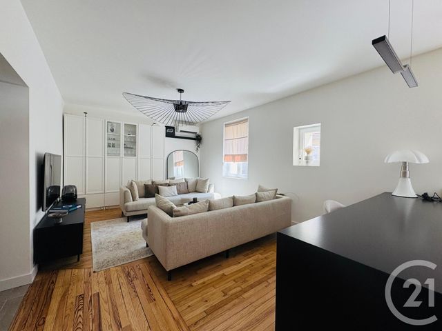 Appartement F5 à louer MONTIGNY LES METZ