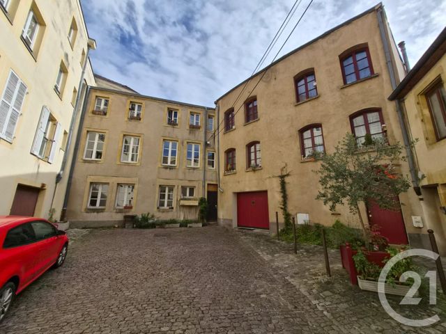 Immeuble &agrave; vendre - 187,97 m2 - Metz - 57 - LORRAINE