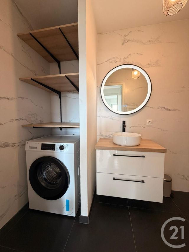 Appartement F3 &agrave; louer - 3 pi&egrave;ces - 63 m2 - Montigny Les Metz - 57 - LORRAINE