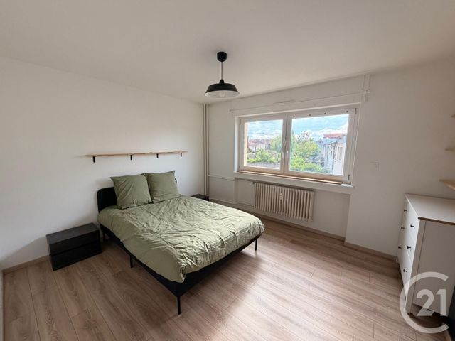 Appartement F3 &agrave; louer - 3 pi&egrave;ces - 63 m2 - Montigny Les Metz - 57 - LORRAINE