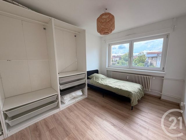 Appartement F3 &agrave; louer - 3 pi&egrave;ces - 63 m2 - Montigny Les Metz - 57 - LORRAINE