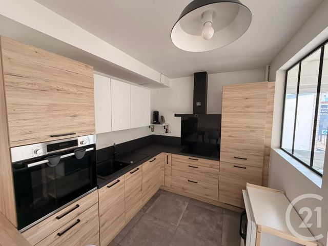 Appartement F3 &agrave; louer - 3 pi&egrave;ces - 63 m2 - Montigny Les Metz - 57 - LORRAINE