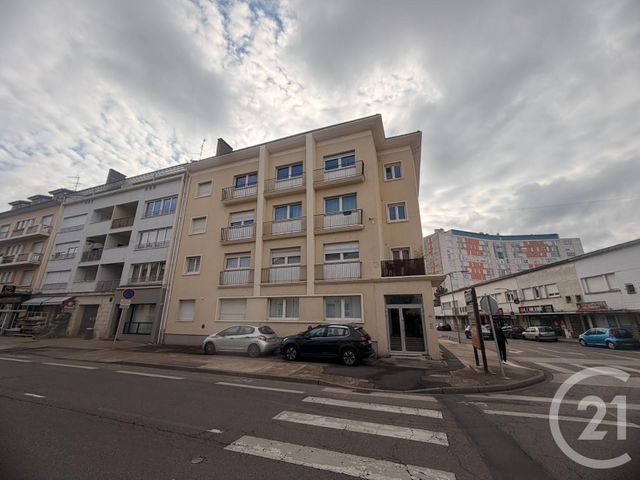 Appartement F3 &agrave; louer - 3 pi&egrave;ces - 63 m2 - Montigny Les Metz - 57 - LORRAINE