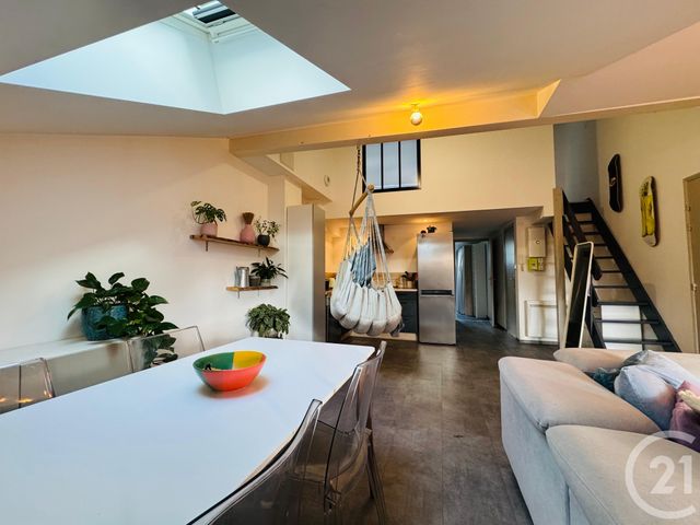 Appartement F3 &agrave; louer - 3 pi&egrave;ces - 53,53 m2 - Longeville Les Metz - 57 - LORRAINE