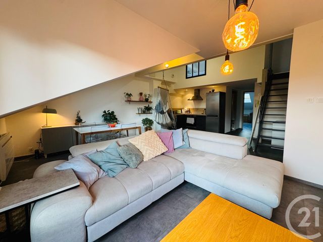Appartement F3 &agrave; louer - 3 pi&egrave;ces - 53,53 m2 - Longeville Les Metz - 57 - LORRAINE