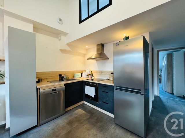 Appartement F3 &agrave; louer - 3 pi&egrave;ces - 53,53 m2 - Longeville Les Metz - 57 - LORRAINE