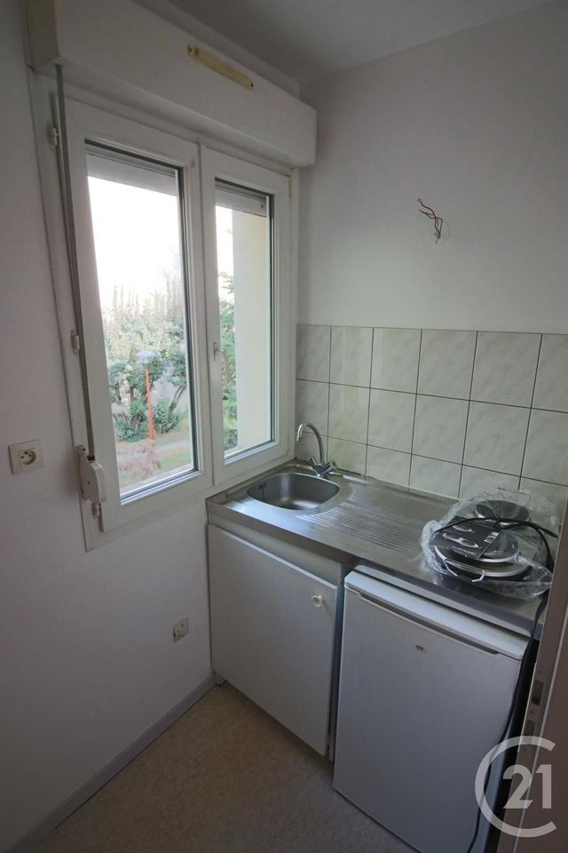 Appartement Studio &agrave; louer - 1 pi&egrave;ce - 30,88 m2 - Metz - 57 - LORRAINE