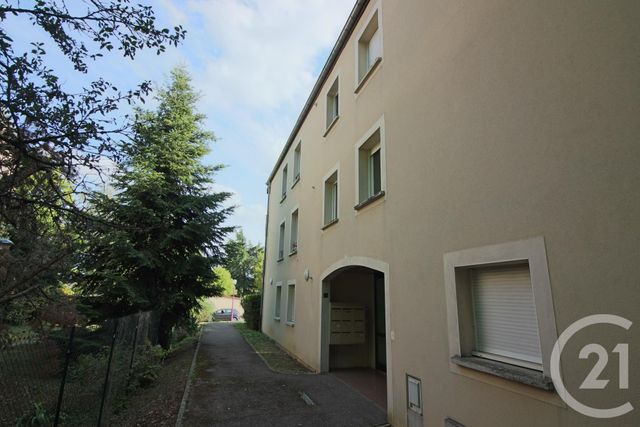 Appartement Studio &agrave; louer - 1 pi&egrave;ce - 30,88 m2 - Metz - 57 - LORRAINE