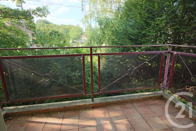 Appartement Studio &agrave; louer - 1 pi&egrave;ce - 30,88 m2 - Metz - 57 - LORRAINE