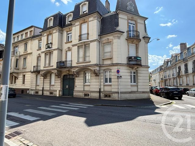 Appartement 3 pieces avec 2 chambres &agrave; louer - 3 pi&egrave;ces - 79,83 m2 - Metz - 57 - LORRAINE