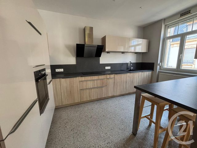 Appartement 3 pieces avec 2 chambres &agrave; louer - 3 pi&egrave;ces - 79,83 m2 - Metz - 57 - LORRAINE