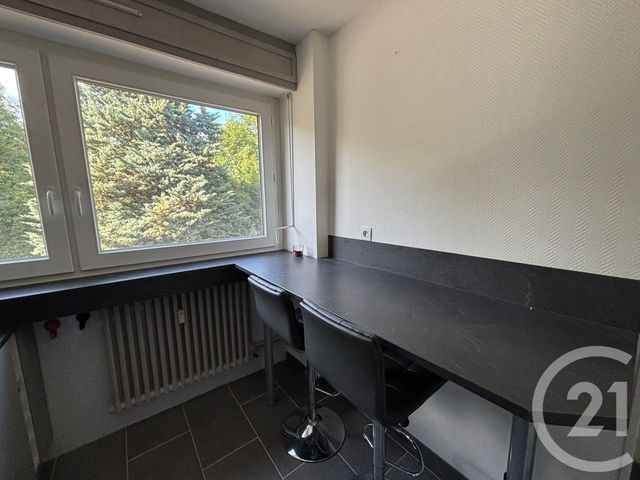 Appartement F1 &agrave; louer - 1 pi&egrave;ce - 29,54 m2 - Metz - 57 - LORRAINE