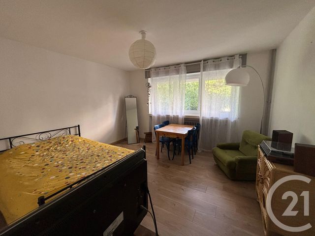 Appartement F1 &agrave; louer - 1 pi&egrave;ce - 29,54 m2 - Metz - 57 - LORRAINE