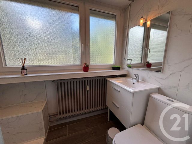 Appartement F1 &agrave; louer - 1 pi&egrave;ce - 29,54 m2 - Metz - 57 - LORRAINE