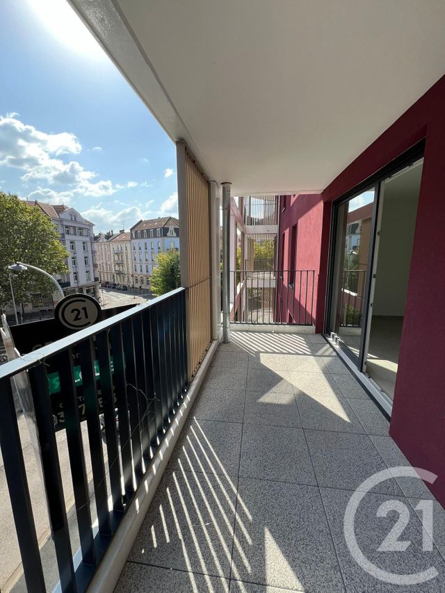 Appartement 3 pieces avec 2 chambres &agrave; louer - 3 pi&egrave;ces - 63,65 m2 - Metz - 57 - LORRAINE