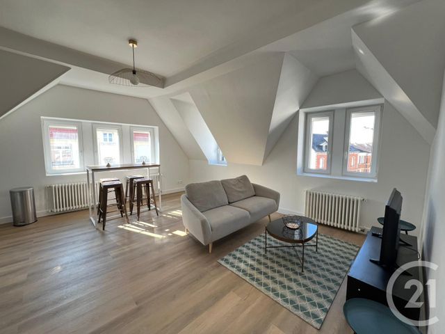 Appartement 2 pieces &agrave; louer - 2 pi&egrave;ces - 50,03 m2 - Metz - 57 - LORRAINE