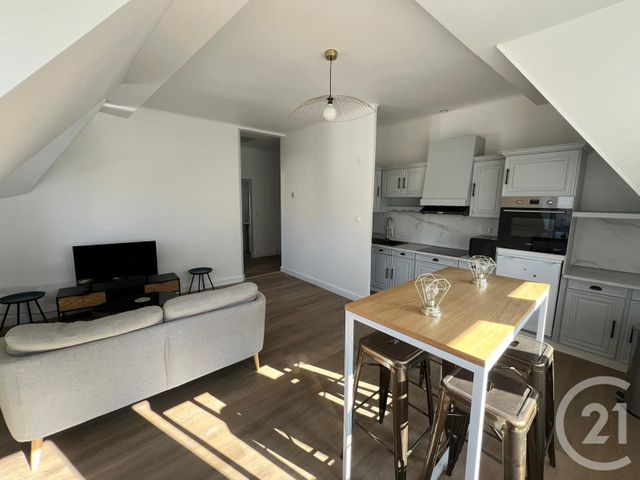 Appartement 2 pieces &agrave; louer - 2 pi&egrave;ces - 50,03 m2 - Metz - 57 - LORRAINE