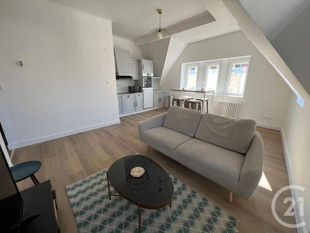 Appartement 2 pieces &agrave; louer - 2 pi&egrave;ces - 50,03 m2 - Metz - 57 - LORRAINE