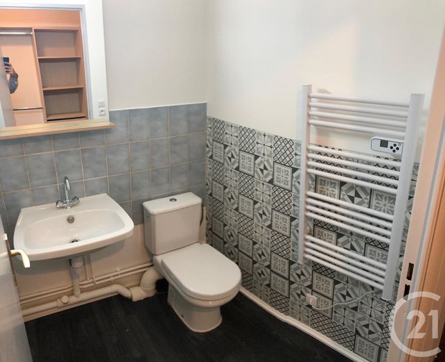 Appartement Studio &agrave; louer - 1 pi&egrave;ce - 30,76 m2 - Metz - 57 - LORRAINE