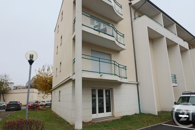 Appartement Studio &agrave; louer - 1 pi&egrave;ce - 30,76 m2 - Metz - 57 - LORRAINE