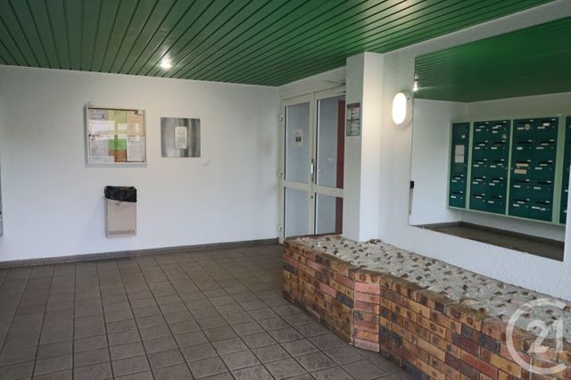 Appartement Studio &agrave; louer - 1 pi&egrave;ce - 30,76 m2 - Metz - 57 - LORRAINE
