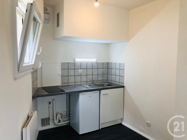 Appartement Studio &agrave; louer - 1 pi&egrave;ce - 30,76 m2 - Metz - 57 - LORRAINE