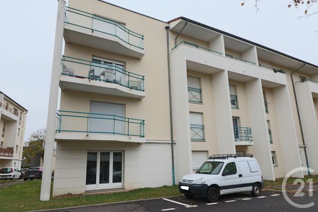 Appartement Studio &agrave; louer - 1 pi&egrave;ce - 30,76 m2 - Metz - 57 - LORRAINE