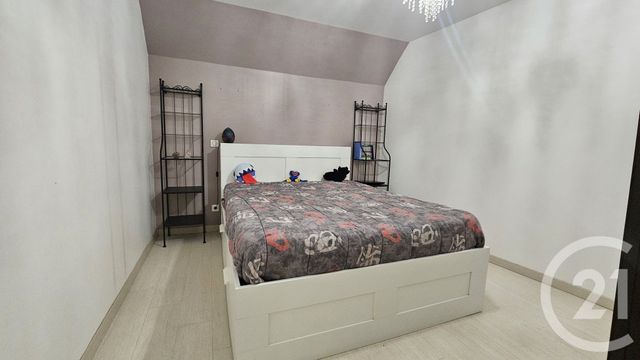 Appartement &agrave; vendre - 6 pi&egrave;ces - 90,96 m2 - Metz - 57 - LORRAINE