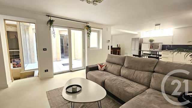 Appartement &agrave; vendre - 6 pi&egrave;ces - 90,96 m2 - Metz - 57 - LORRAINE