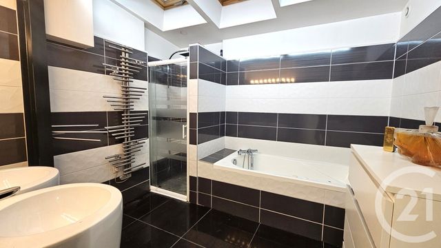 Appartement &agrave; vendre - 5 pi&egrave;ces - 90,96 m2 - Metz - 57 - LORRAINE