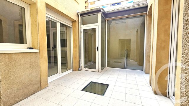 Appartement &agrave; vendre - 6 pi&egrave;ces - 90,96 m2 - Metz - 57 - LORRAINE