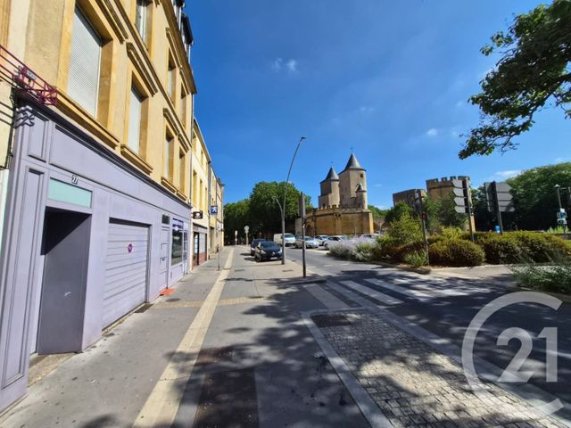 Appartement &agrave; vendre - 6 pi&egrave;ces - 90,96 m2 - Metz - 57 - LORRAINE