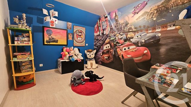 Appartement &agrave; vendre - 6 pi&egrave;ces - 90,96 m2 - Metz - 57 - LORRAINE