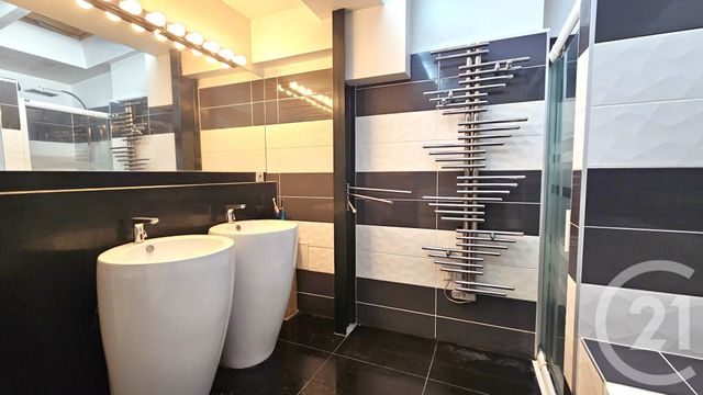 Appartement &agrave; vendre - 5 pi&egrave;ces - 90,96 m2 - Metz - 57 - LORRAINE