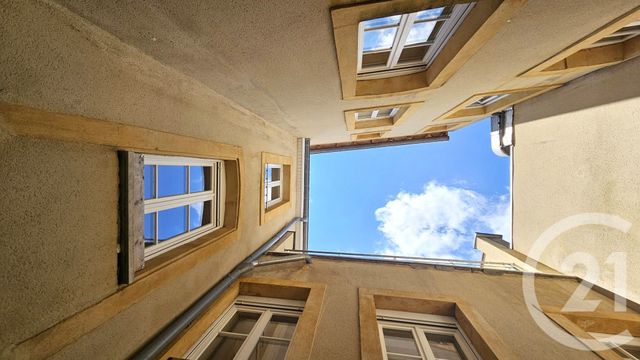 Appartement &agrave; vendre - 6 pi&egrave;ces - 90,96 m2 - Metz - 57 - LORRAINE