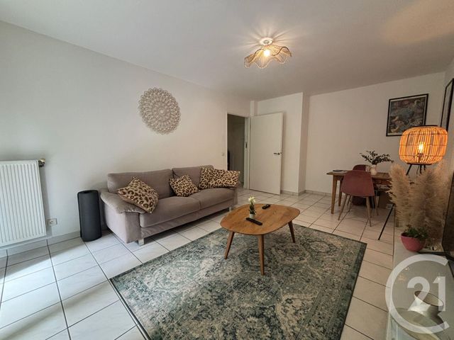 Appartement 2 pieces &agrave; louer - 2 pi&egrave;ces - 49,50 m2 - Metz - 57 - LORRAINE