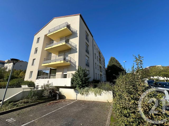 Appartement 2 pieces &agrave; louer - 2 pi&egrave;ces - 49,50 m2 - Metz - 57 - LORRAINE