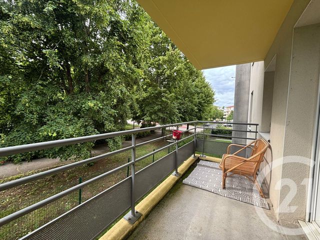 Appartement 2 pieces &agrave; louer - 2 pi&egrave;ces - 49,50 m2 - Metz - 57 - LORRAINE