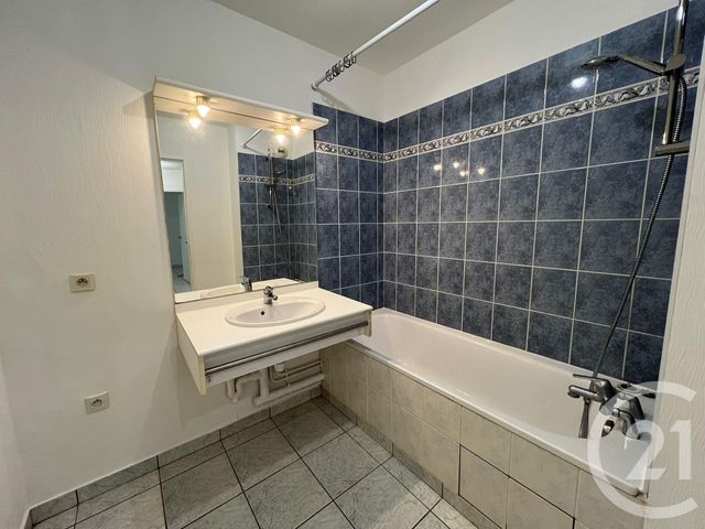 Appartement 2 pieces &agrave; louer - 2 pi&egrave;ces - 49,50 m2 - Metz - 57 - LORRAINE