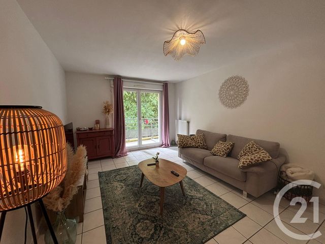 Appartement 2 pieces &agrave; louer - 2 pi&egrave;ces - 49,50 m2 - Metz - 57 - LORRAINE