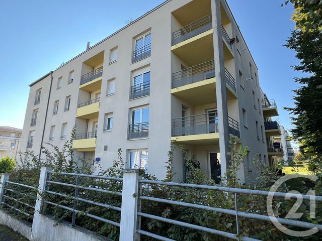 Appartement 2 pieces &agrave; louer - 2 pi&egrave;ces - 49,50 m2 - Metz - 57 - LORRAINE