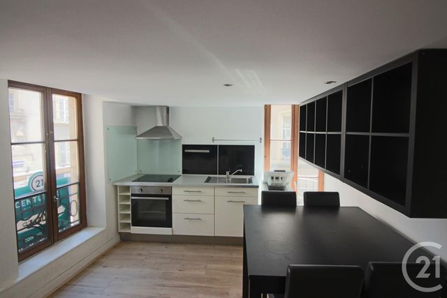 Appartement F1 &agrave; louer - 2 pi&egrave;ces - 50,82 m2 - Metz - 57 - LORRAINE
