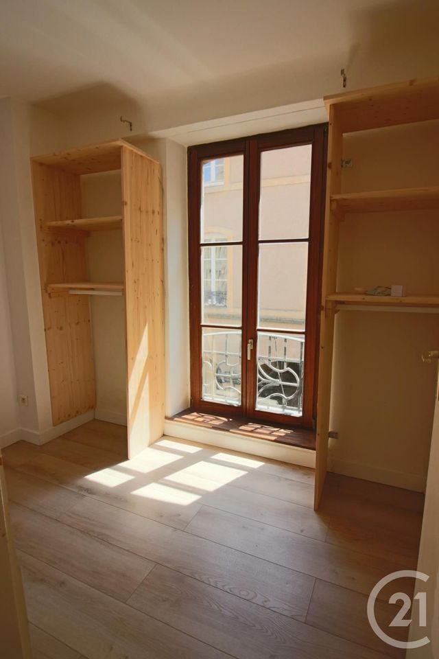 Appartement F1 &agrave; louer - 2 pi&egrave;ces - 50,82 m2 - Metz - 57 - LORRAINE
