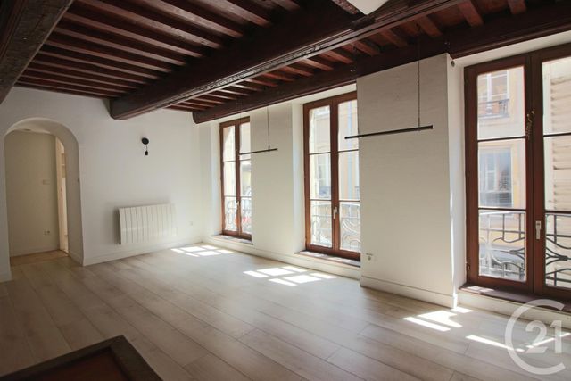 Appartement F1 &agrave; louer - 2 pi&egrave;ces - 50,82 m2 - Metz - 57 - LORRAINE